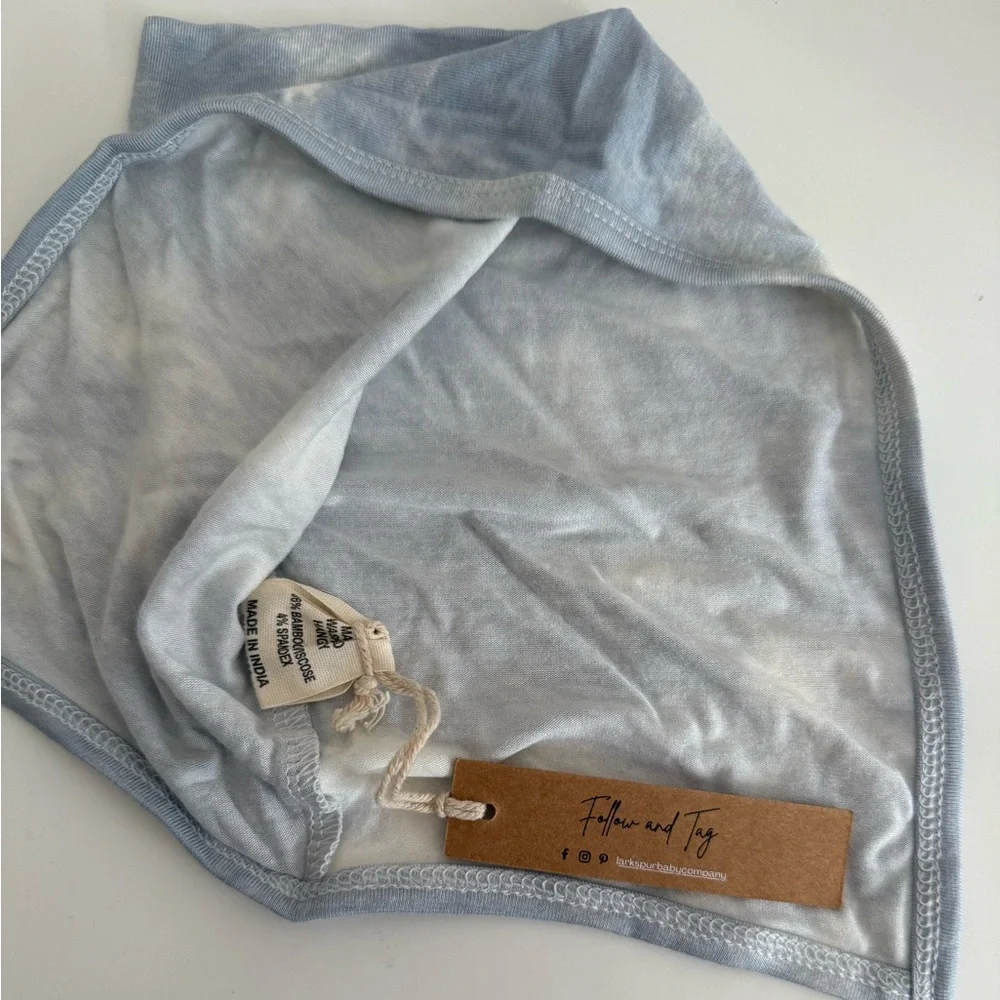 LARKSPUR BABY COMPANY bonnet